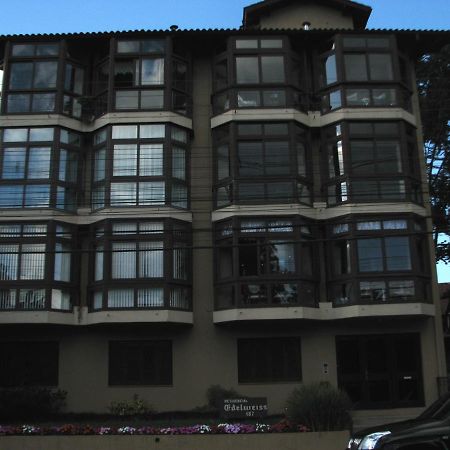 Apartamentos Edelweis Грамаду Экстерьер фото