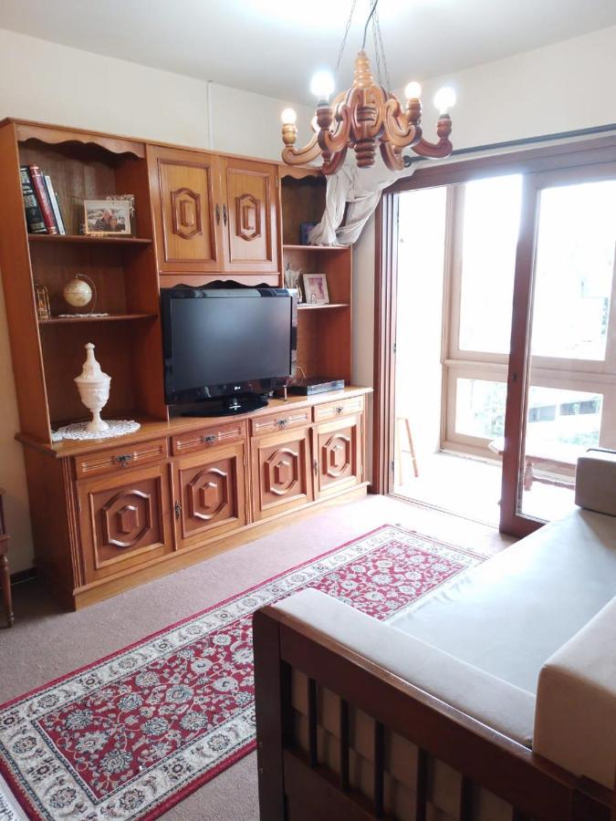 Apartamentos Edelweis Грамаду Экстерьер фото